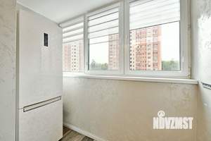 2-к квартира, на длительный срок, 56м2, 4/17 этаж