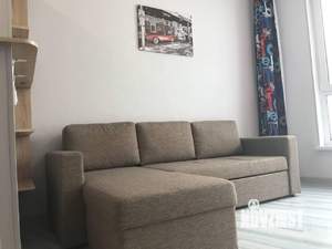 1-к квартира, посуточно, 27м2, 1/1 этаж