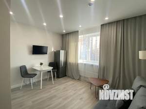 Студия квартира, посуточно, 25м2, 2/17 этаж