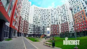 Студия квартира, на длительный срок, 28м2, 6/17 этаж