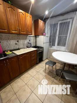 1-к квартира, посуточно, 40м2, 6/9 этаж