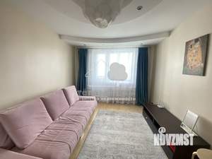 1-к квартира, на длительный срок, 38м2, 12/14 этаж
