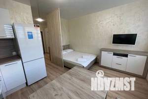 1-к квартира, посуточно, 24м2, 4/17 этаж