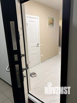 1-к квартира, на длительный срок, 43м2, 13/25 этаж