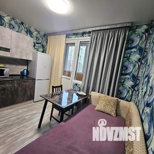 1-к квартира, посуточно, 43м2, 4/12 этаж