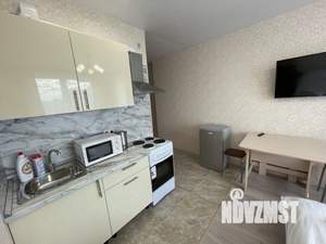 1-к квартира, посуточно, 24м2, 1/1 этаж