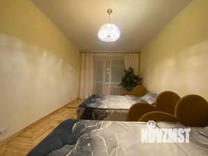2-к квартира, посуточно, 49м2, 3/9 этаж