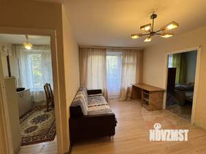 2-к квартира, на длительный срок, 45м2, 2/5 этаж