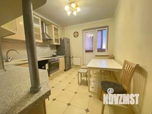 2-к квартира, посуточно, 60м2, 1/1 этаж