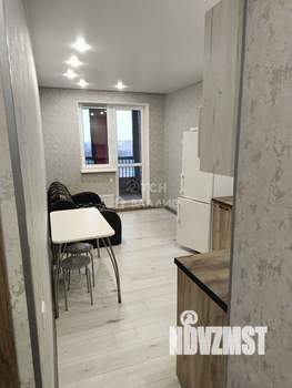 1-к квартира, на длительный срок, 39м2, 18/23 этаж