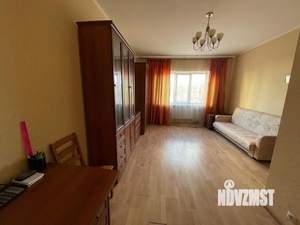 1-к квартира, на длительный срок, 40м2, 7/17 этаж