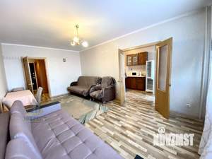 1-к квартира, на длительный срок, 42м2, 17/22 этаж