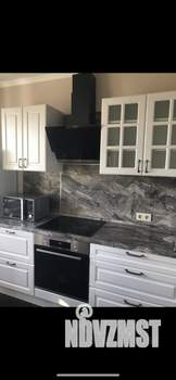 1-к квартира, на длительный срок, 40м2, 23/25 этаж