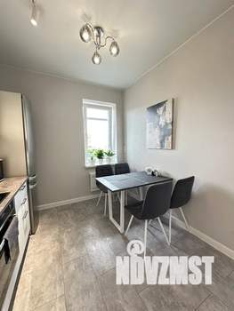 1-к квартира, посуточно, 43м2, 19/25 этаж