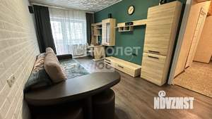2-к квартира, на длительный срок, 44м2, 2/4 этаж
