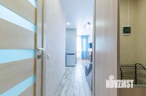 1-к квартира, посуточно, 25м2, 1/1 этаж