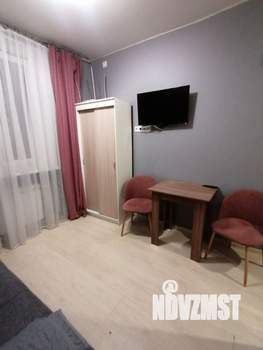 Студия квартира, на длительный срок, 19м2, 1/4 этаж