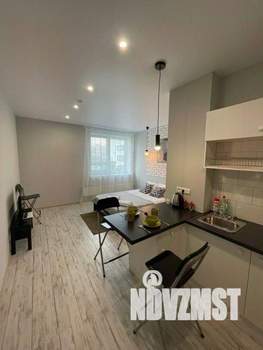 1-к квартира, посуточно, 24м2, 1/1 этаж