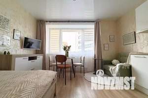 1-к квартира, посуточно, 25м2, 4/17 этаж