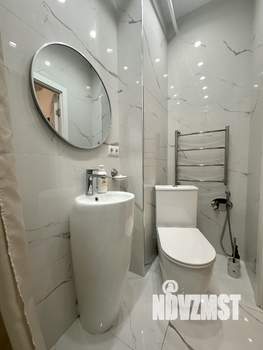 Студия квартира, посуточно, 30м2, 5/17 этаж