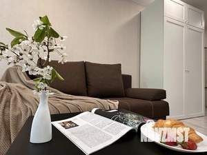 1-к квартира, посуточно, 35м2, 1/1 этаж