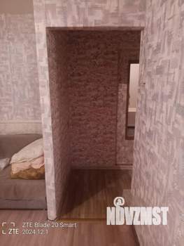 1-к квартира, посуточно, 33м2, 5/5 этаж