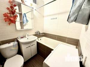 1-к квартира, на длительный срок, 40м2, 4/14 этаж