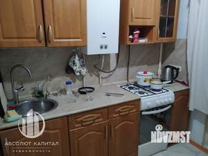 1-к квартира, на длительный срок, 34м2, 4/5 этаж