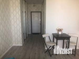 1-к квартира, посуточно, 24м2, 1/1 этаж