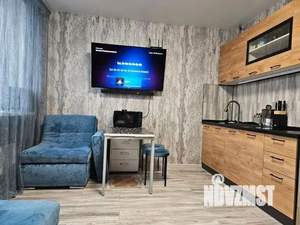 1-к квартира, посуточно, 26м2, 1/1 этаж