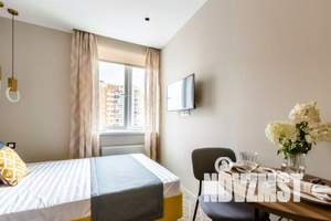 1-к квартира, посуточно, 14м2, 9/17 этаж