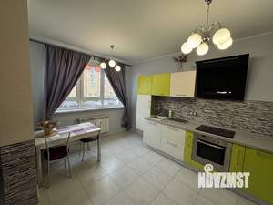 1-к квартира, на длительный срок, 42м2, 2/4 этаж