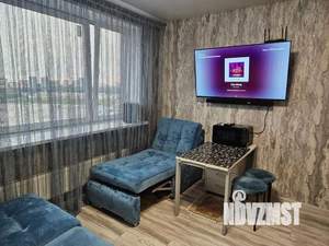 1-к квартира, посуточно, 26м2, 1/1 этаж