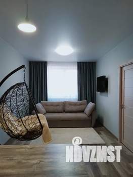 2-к квартира, посуточно, 46м2, 17/17 этаж