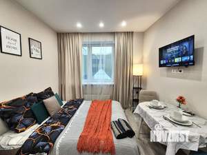 1-к квартира, посуточно, 23м2, 1/1 этаж