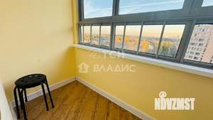 2-к квартира, на длительный срок, 42м2, 12/17 этаж