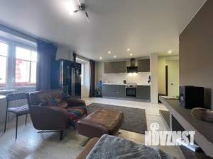 2-к квартира, посуточно, 50м2, 7/9 этаж