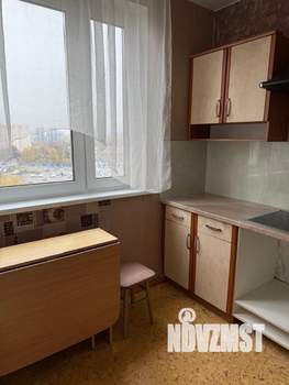 1-к квартира, на длительный срок, 38м2, 13/16 этаж