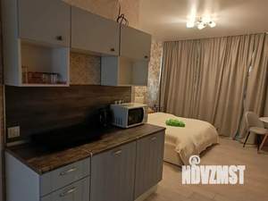 Студия квартира, посуточно, 26м2, 6/17 этаж