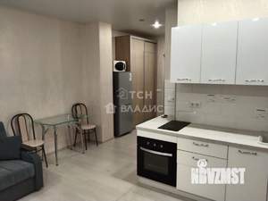 Студия квартира, на длительный срок, 25м2, 14/17 этаж