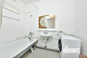 1-к квартира, на длительный срок, 42м2, 5/25 этаж