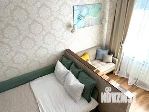 1-к квартира, посуточно, 40м2, 15/17 этаж