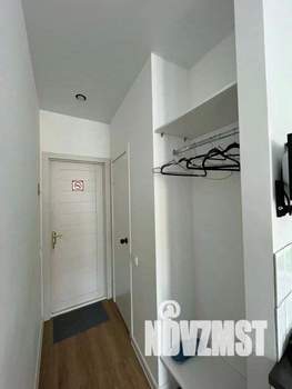 1-к квартира, посуточно, 16м2, 1/1 этаж