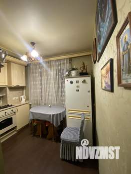 1-к квартира, на длительный срок, 28м2, 4/5 этаж