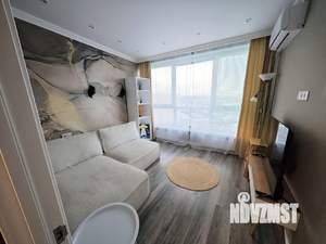 2-к квартира, на длительный срок, 44м2, 16/17 этаж