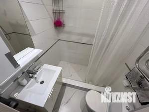 Студия квартира, посуточно, 37м2, 3/4 этаж