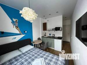 1-к квартира, посуточно, 16м2, 1/1 этаж