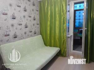 2-к квартира, на длительный срок, 54м2, 2/14 этаж