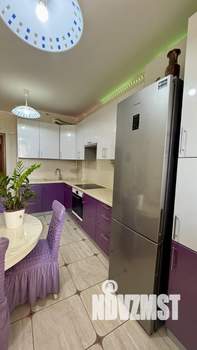 3-к квартира, на длительный срок, 82м2, 23/26 этаж