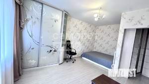 1-к квартира, на длительный срок, 40м2, 5/17 этаж